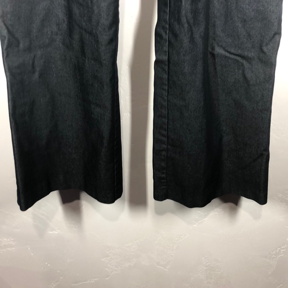 New York & Company dark denim jeans size 16 - Picture 3 of 5